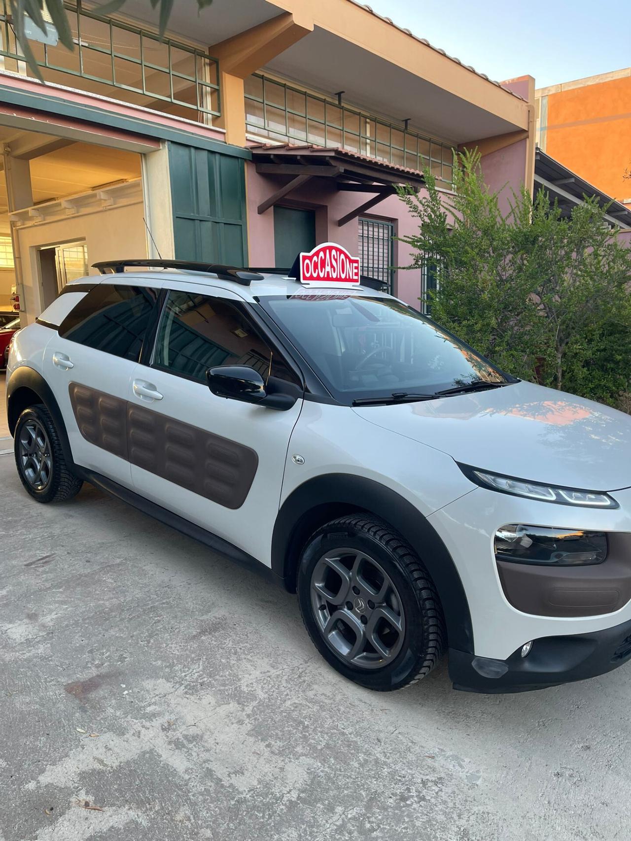 Citroen C4 Cactus BlueHDi 100 S&S Shine