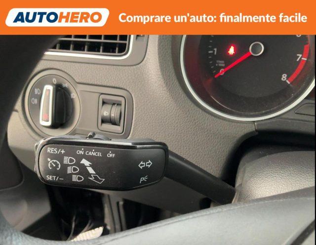 VOLKSWAGEN Polo 1.2 TSI 5p. Comfortline BlueMotion Technology