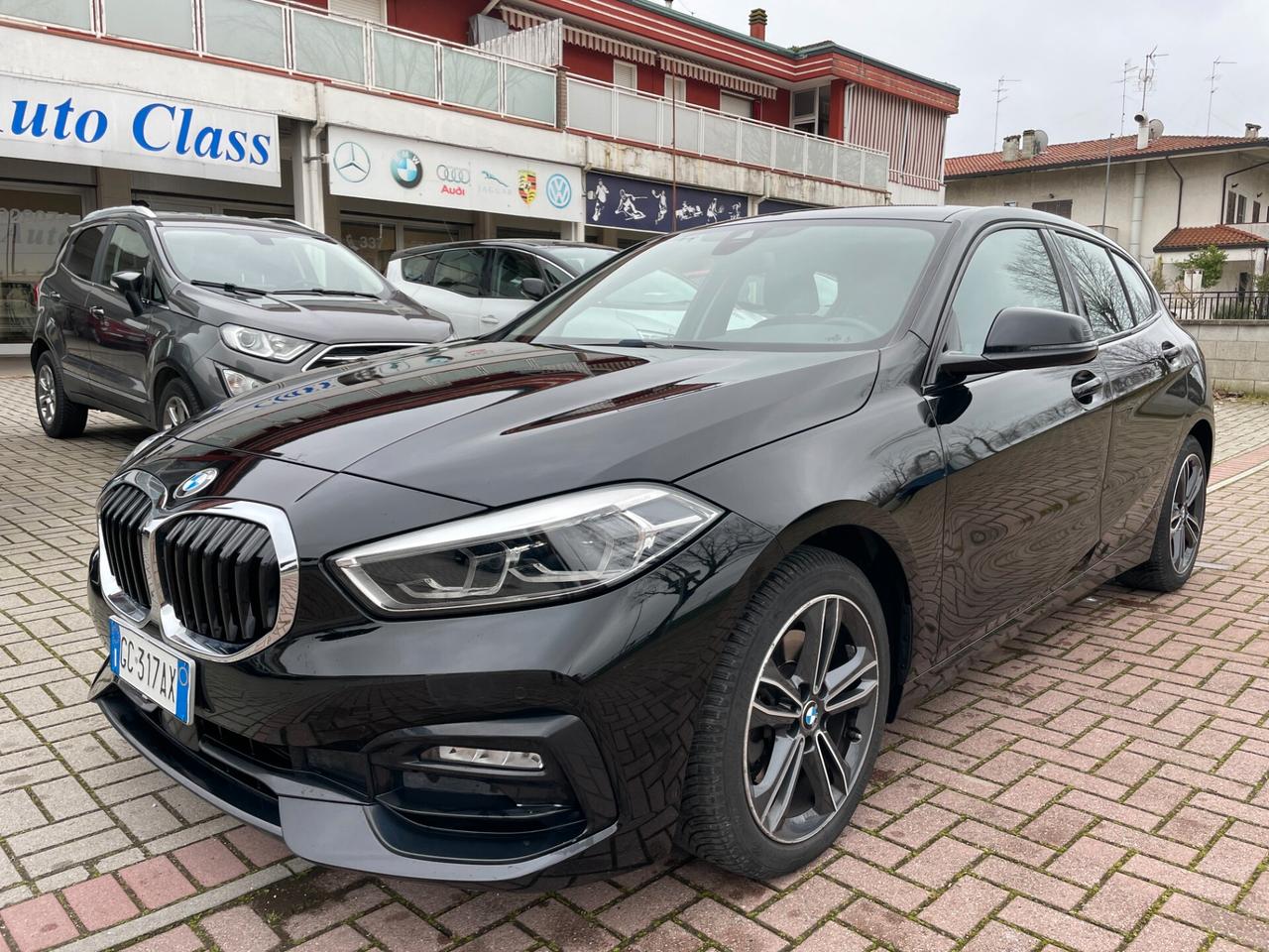 Bmw 116 116d 5p. Sport