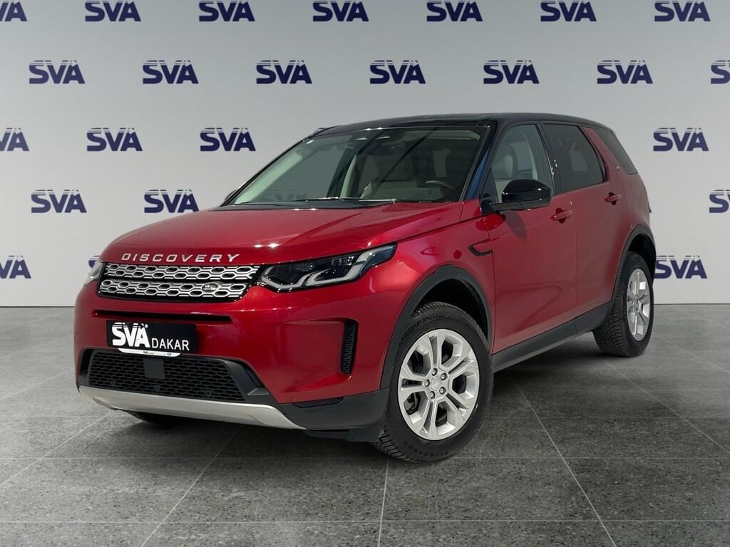 Land Rover Discovery Sport I 2020 mhev SE awd 163cv auto - IVA ESPOSTA