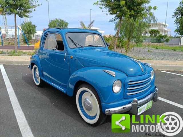 FIAT 500C D' EPOCA