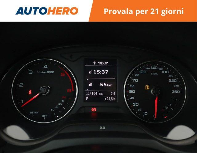 AUDI A3 SPB 1.6 TDI S tronic