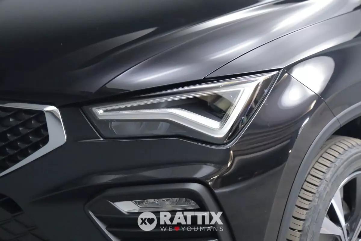 SEAT Ateca 2.0 TDI 150CV Black Edition DSG