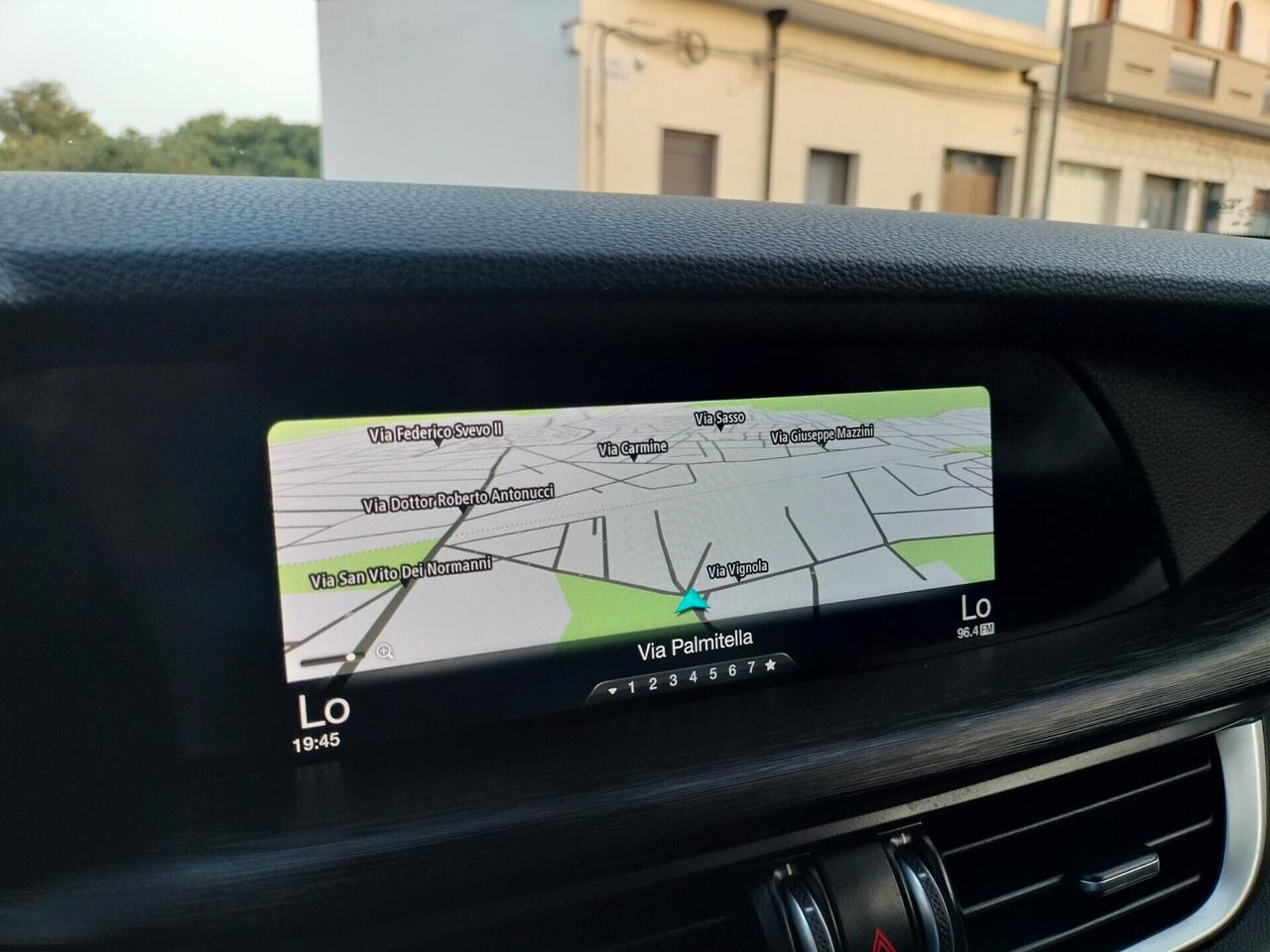 Alfa Romeo Stelvio 2.2 Turbodiesel 210 CV AT8 Q4 VELOCE TI