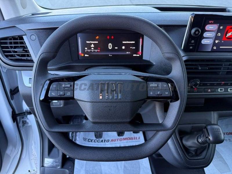 FIAT Scudo Scudo Serie 2 Van L2h1 2.0 Bluehdi 145cv Mt6 No S&S