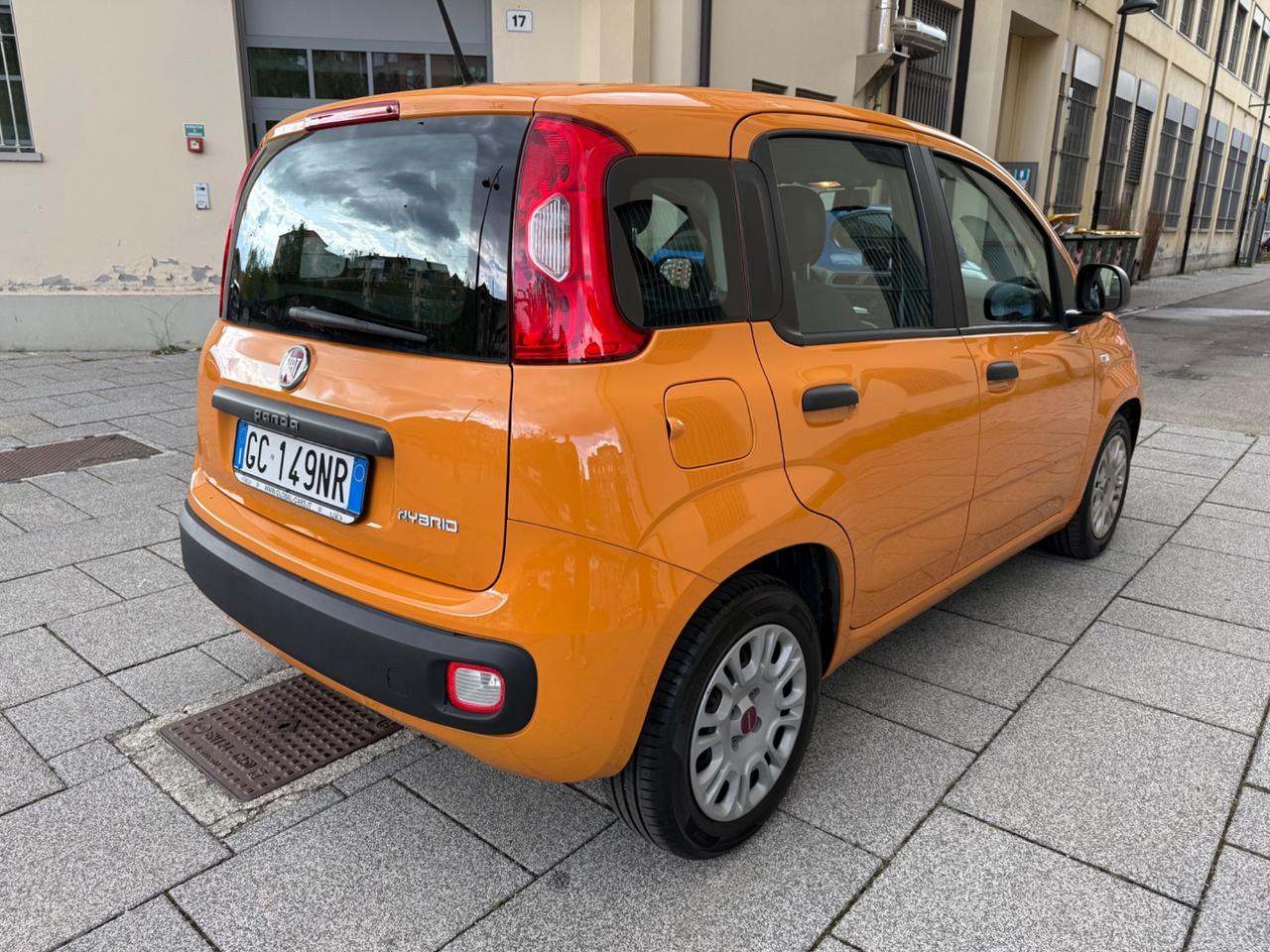 Fiat Panda 1.0 FireFly S&S Hybrid Easy