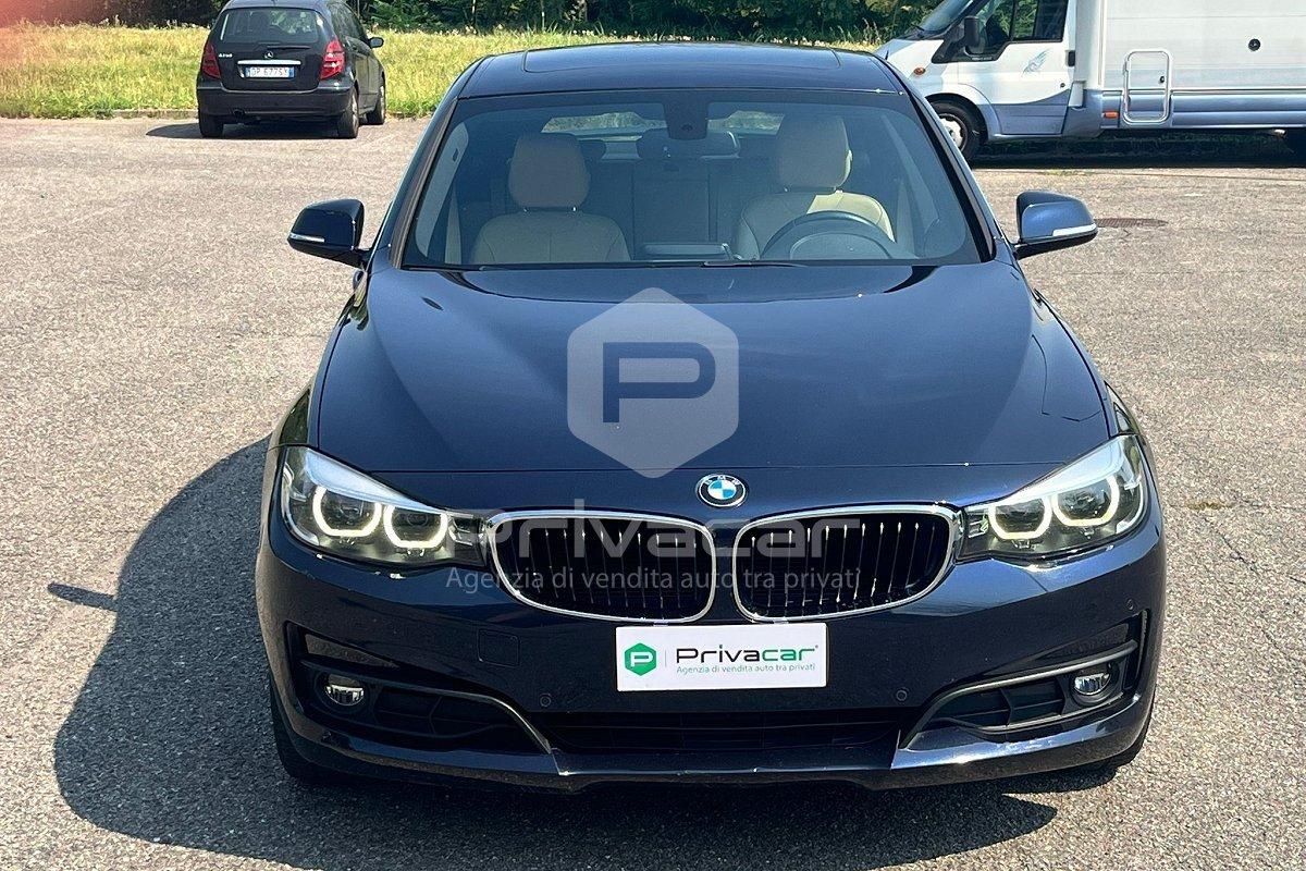 BMW 320d Gran Turismo Luxury
