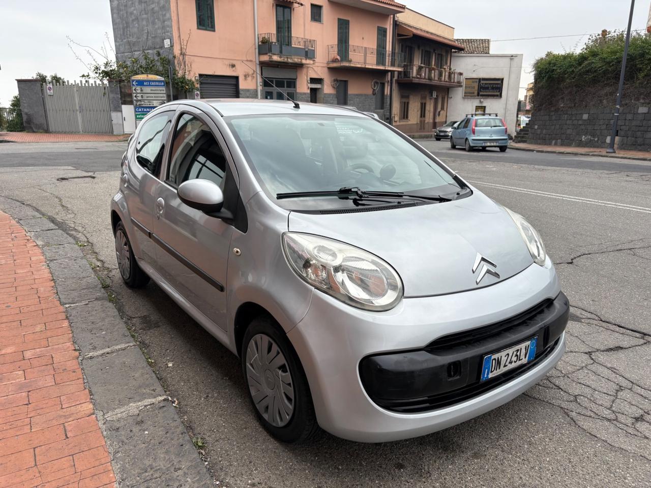 Citroen C1 1.0 5 porte 68cv 2008