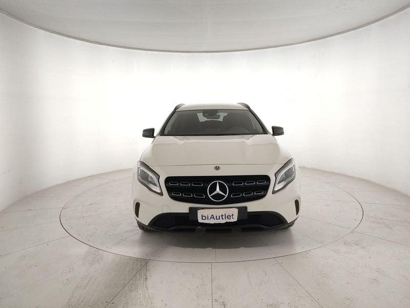 Mercedes-Benz GLA 180 d (cdi) Sport auto