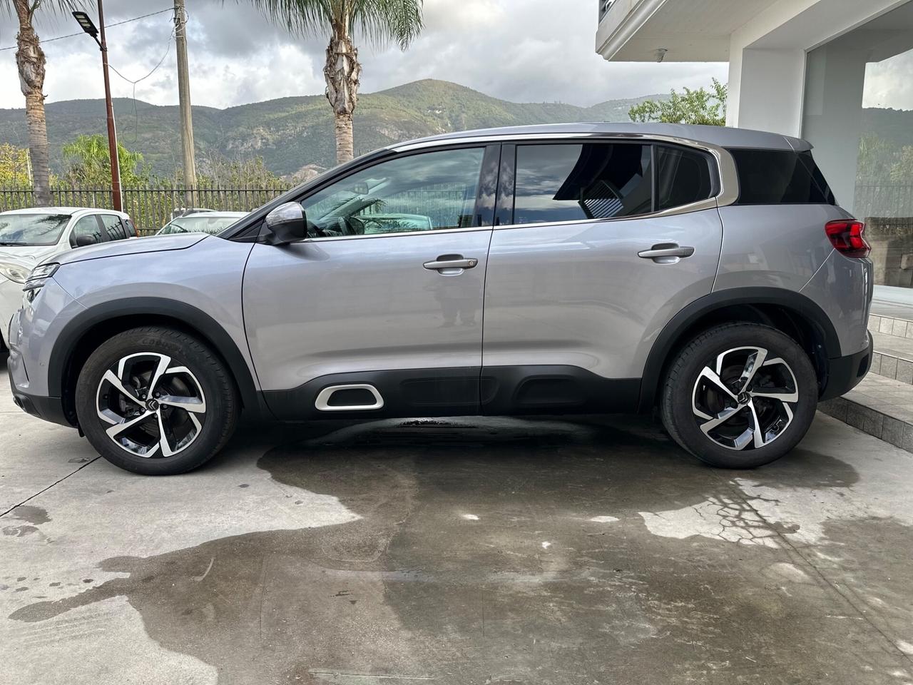 Citroen C5 Aircross C5 Aircross BlueHDi 130 S&S EA