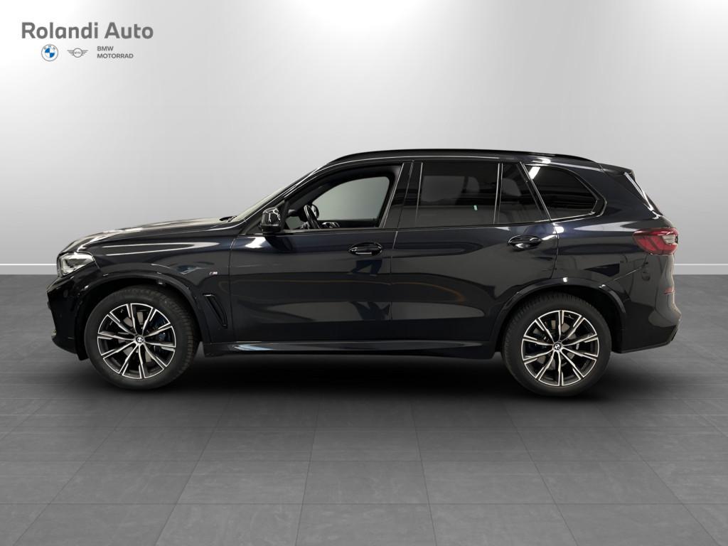 BMW X5 30 d Mild Hybrid 48V Msport xDrive Steptronic