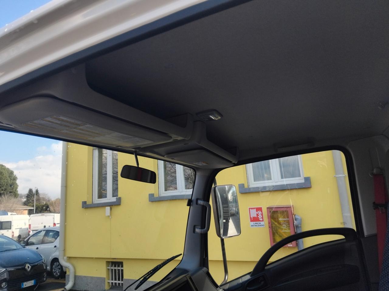 Isuzu m21 tt ribaltabile trilaterale