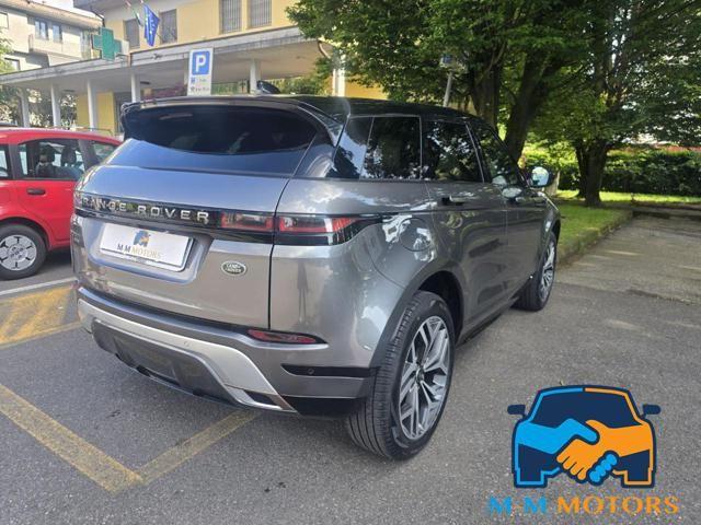 LAND ROVER Range Rover Evoque 2.0 I4 200 CV AWD Auto R-Dynamic HSE