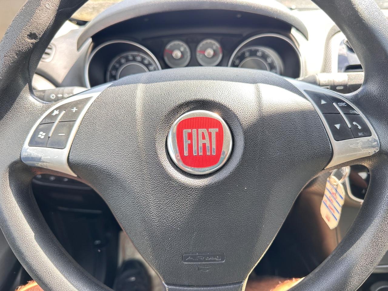 Fiat Punto Evo 1.3 Mjt 75 CV DPF 5 porte-2012