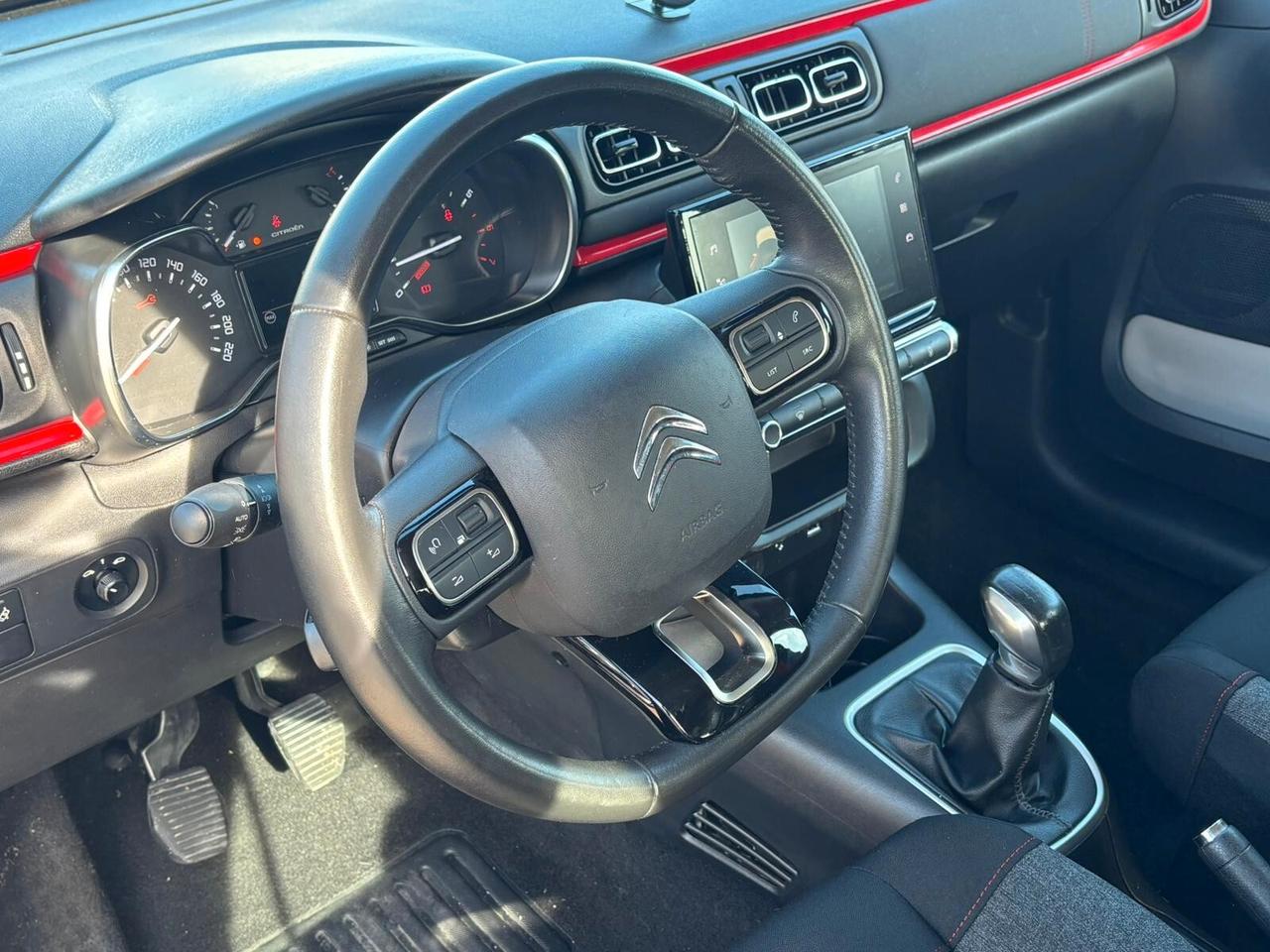 Citroen C3 BlueHDi 75 S&S Shine