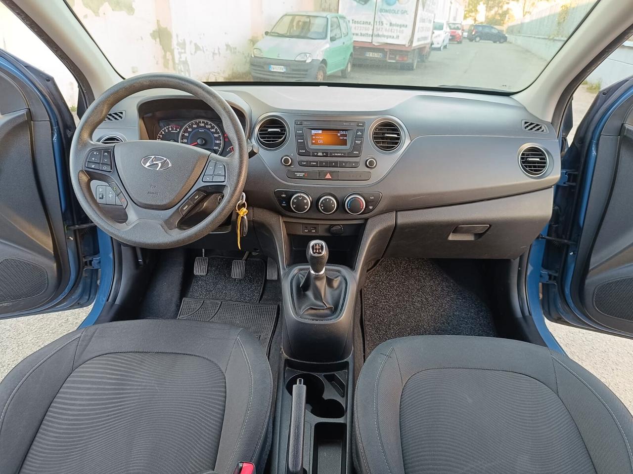 Hyundai i10 1.0 MPI Style