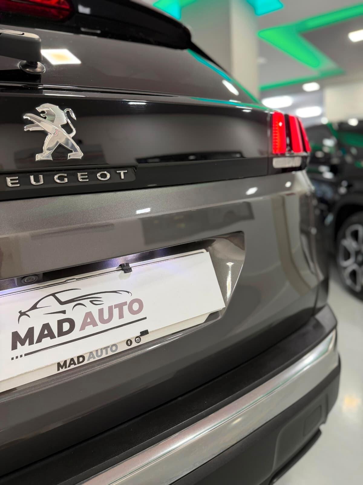 Peugeot 3008 BlueHDi 130 S&S EAT8 Allure