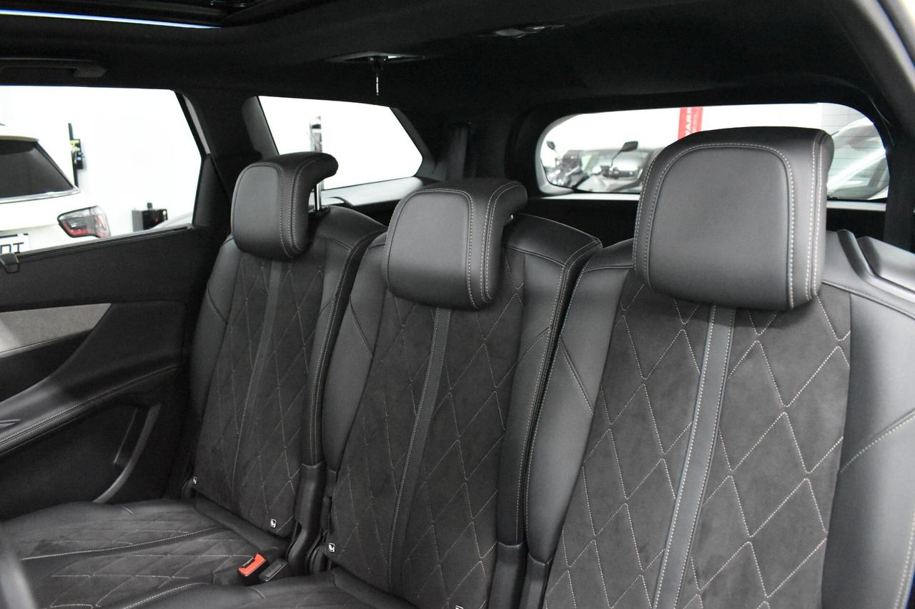 Peugeot 5008 BlueHDi 180 S&S EAT8 GT Line + TETTO APRIBILE