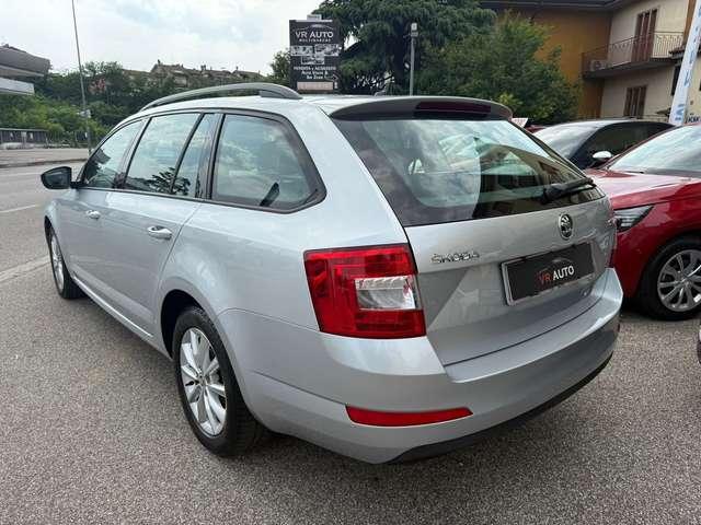 Skoda Octavia Wagon 2.0 tdi cr Executive 150cv E6 PERFETTA!