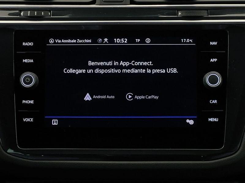 Volkswagen Tiguan 2.0 TDI 150CV SCR DSG R-Line