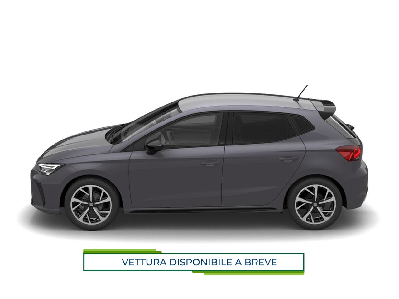 Seat Ibiza 1.0 ecotsi fr 95cv