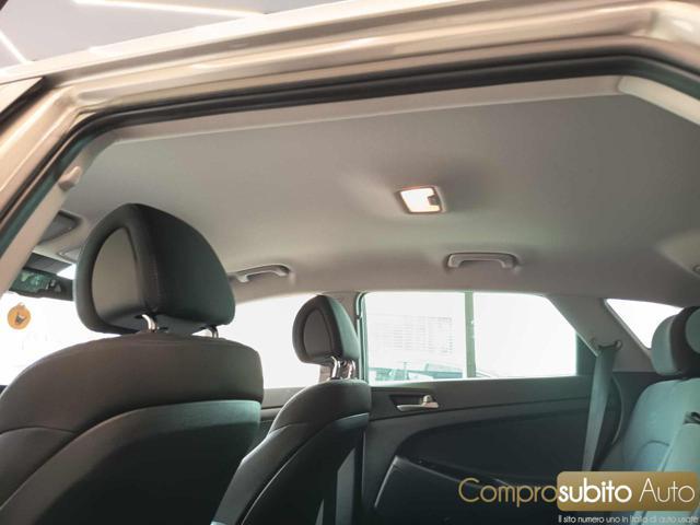 HYUNDAI Tucson 1.7 CRDi DCT XPossible