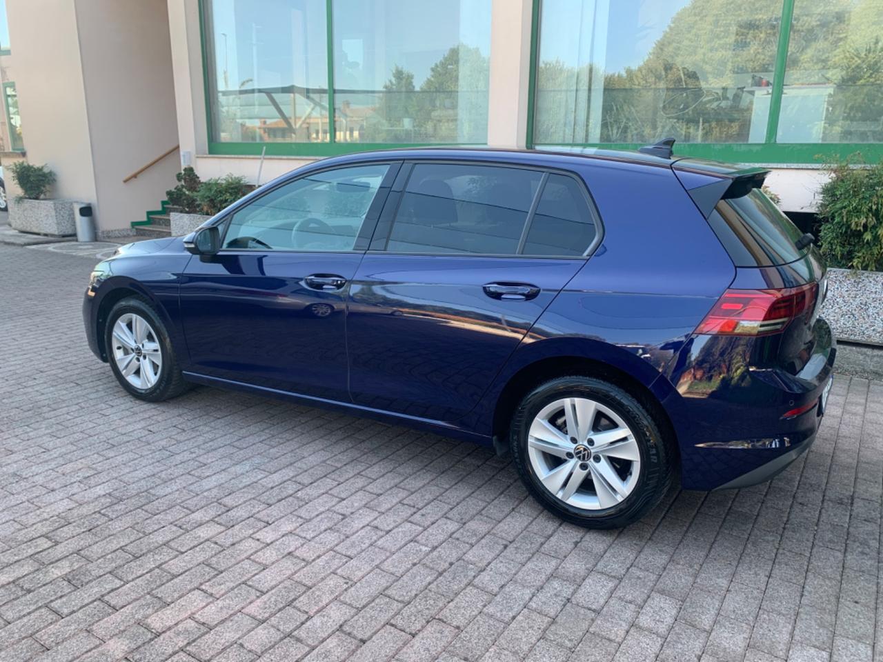 Volkswagen Golf 2.0 TDI SCR Style