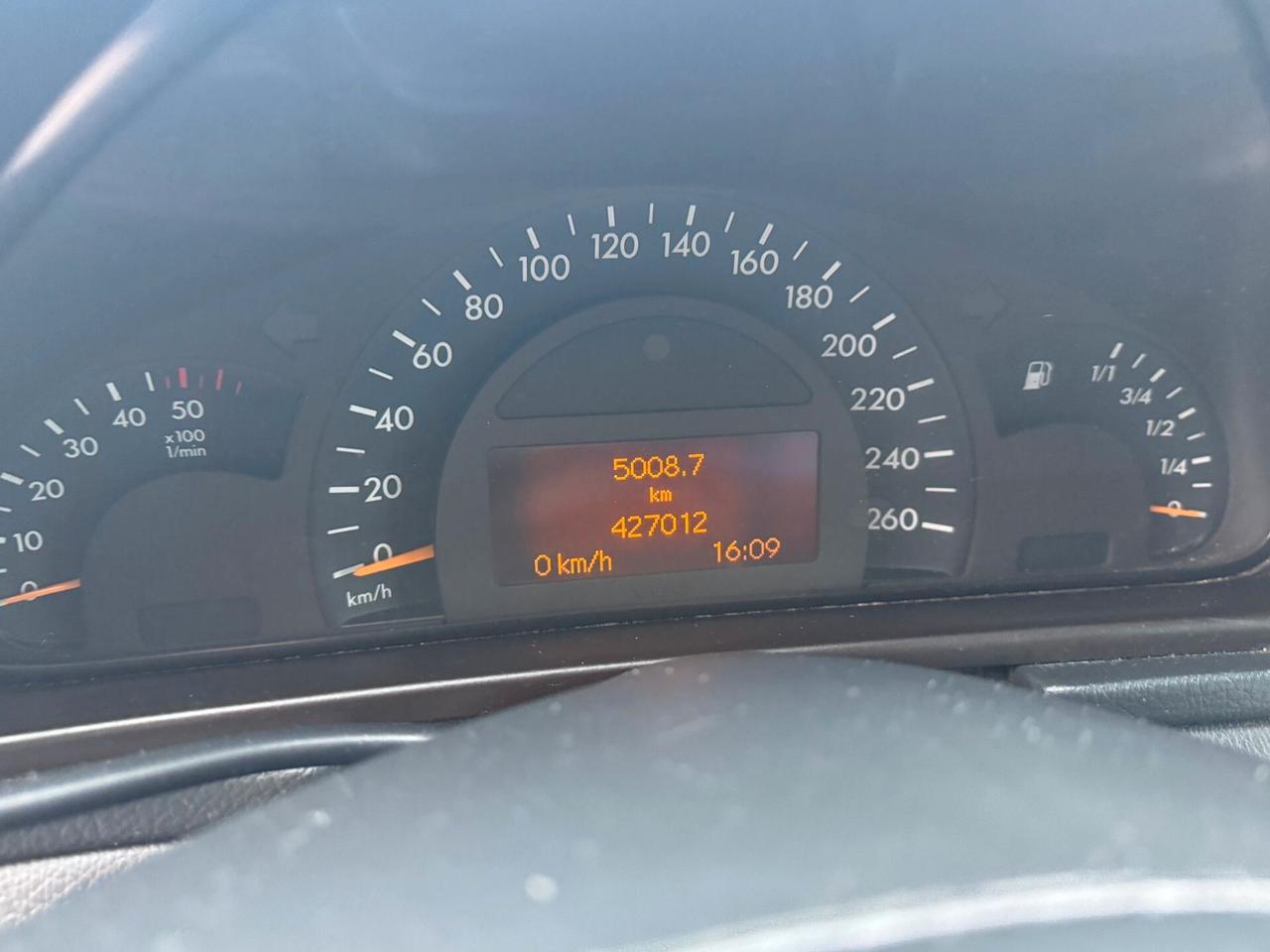 Mercedes-benz C 200 CDI cat S.W. Avantgarde