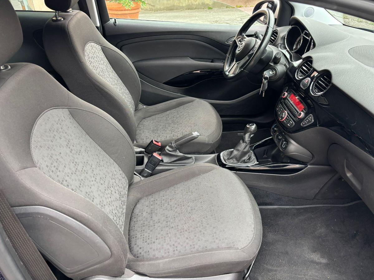 OPEL ADAM 1.4 87CV GPL Tech Air