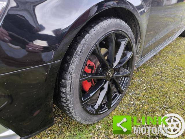 AUDI A3 SPB 2.0 TDI Sport