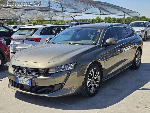 PEUGEOT 508 508 II 2019 SW SW 1.5 bluehdi Allure s - FZ176HZ