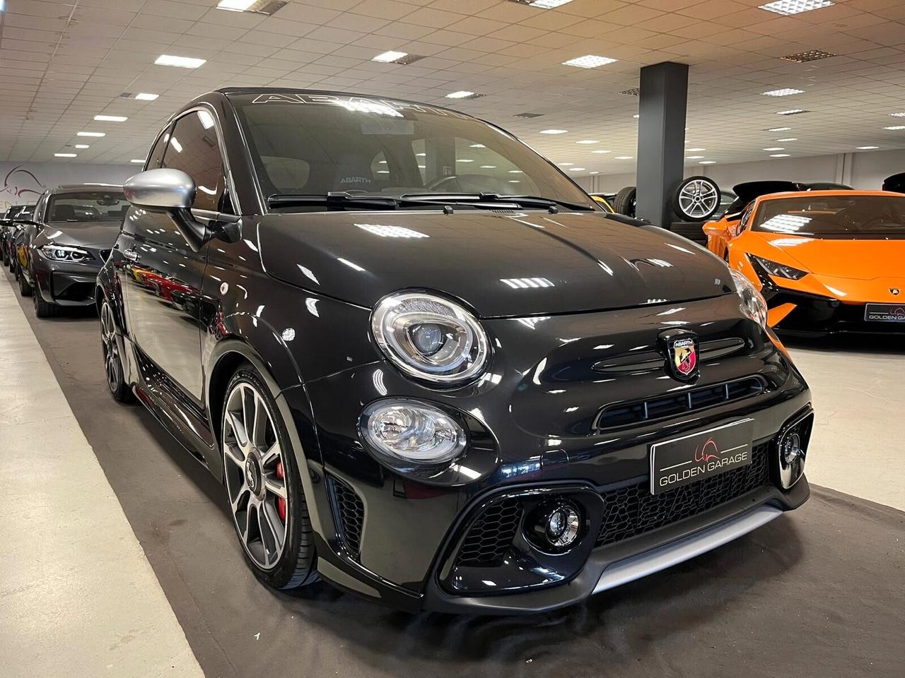 Abarth 595 C 1.4 Turbo T-Jet 165 CV