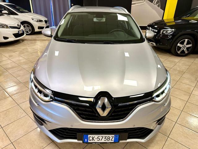 RENAULT Megane Mégane Sporter dCi 115 CV AUTOCARRO + IVA