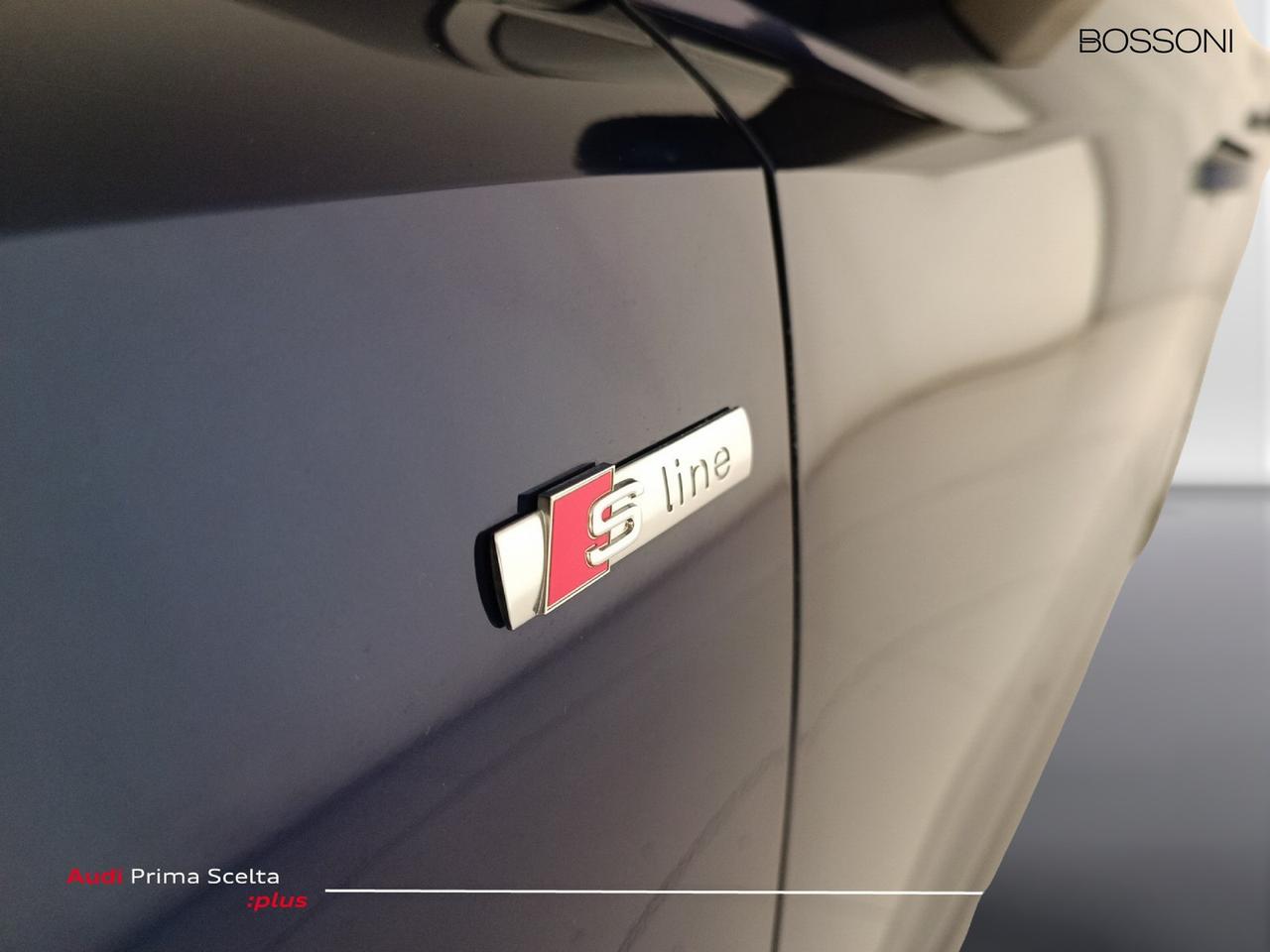 Audi Q3 35 2.0 tdi s line edition s tronic