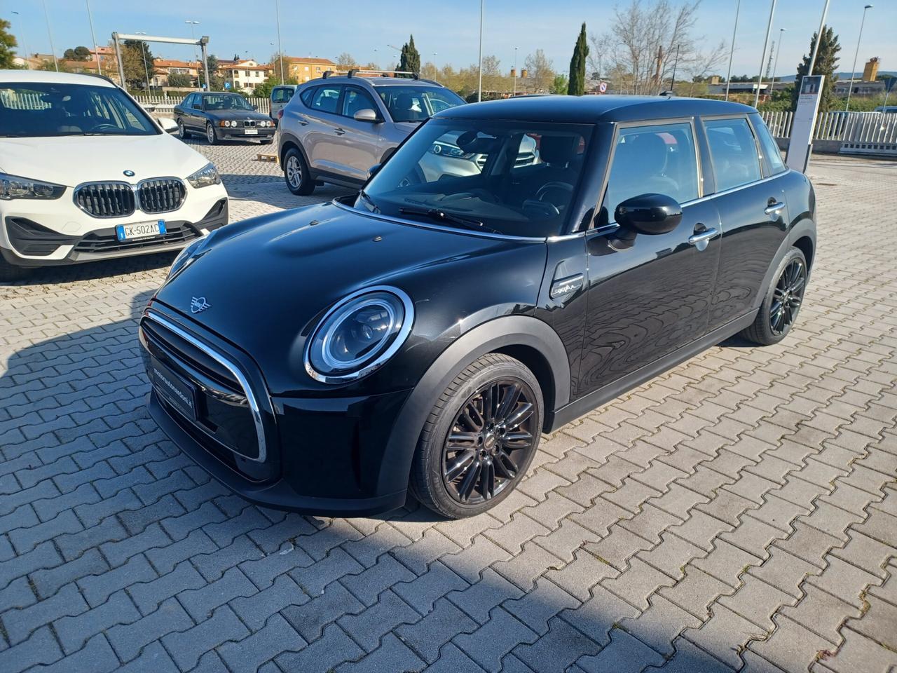 Mini 1.5 Cooper Camden 5 porte