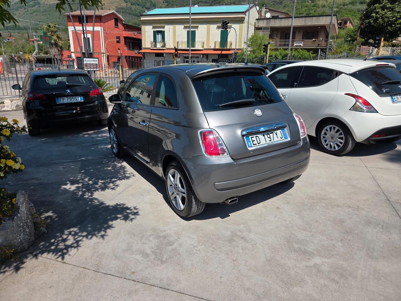 Fiat 500 1.2 BENZINA 69 CV - 2010 - PERFETTA