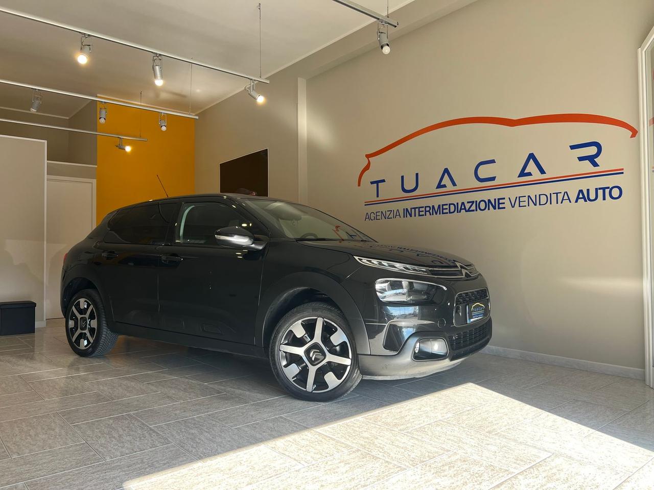 Citroen C4 Cactus Shine 1.6 Blue HDi 100 #12060