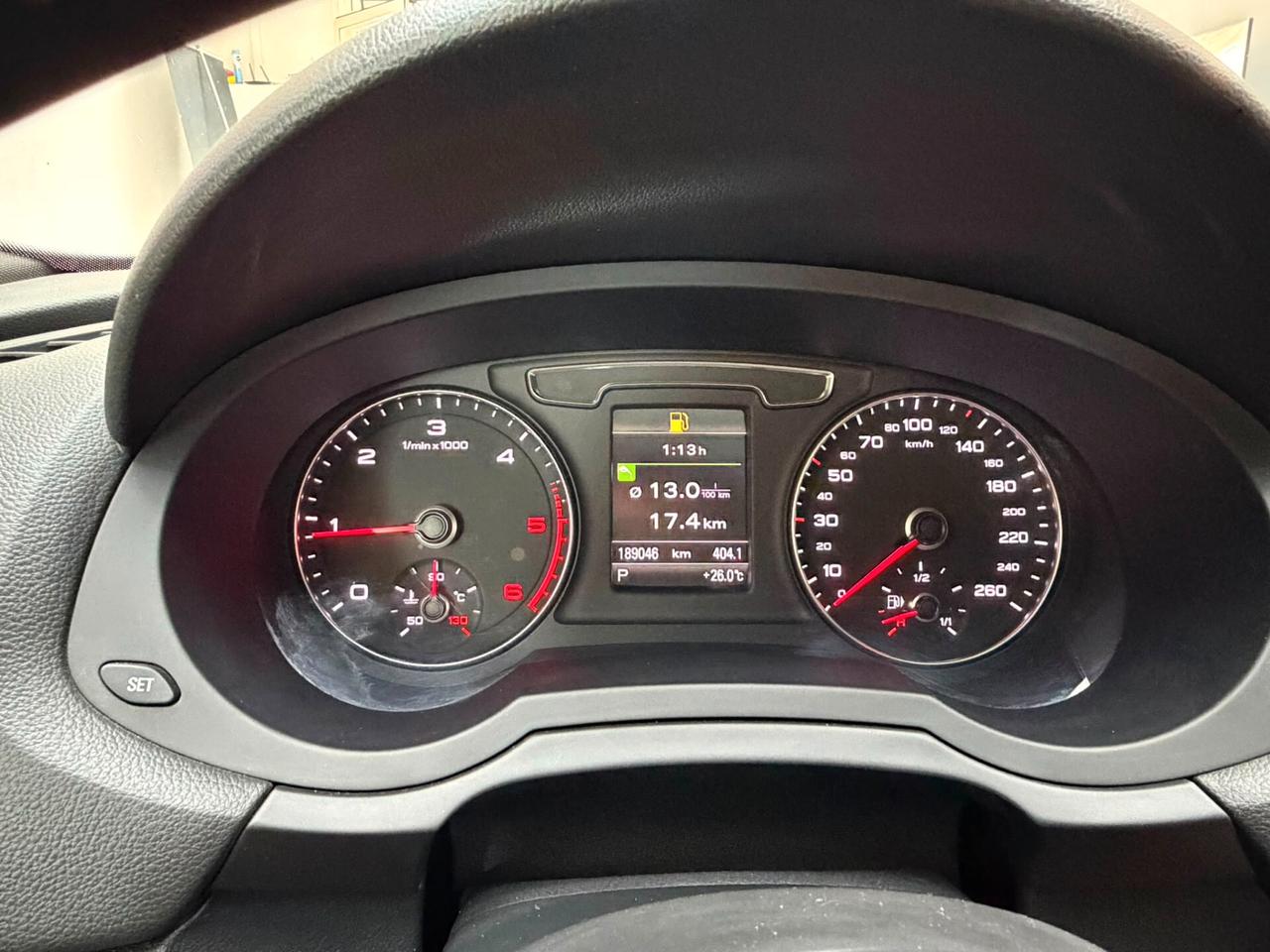 Audi Q3 2.0 TDI 150 CV quattro S tronic