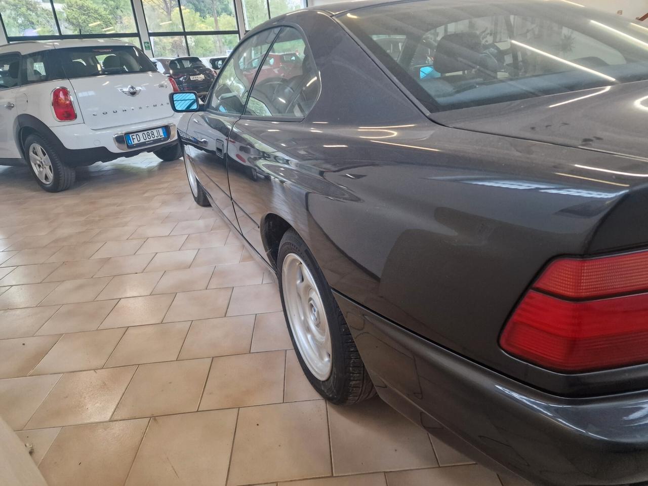 Bmw 850 850i cat automatica