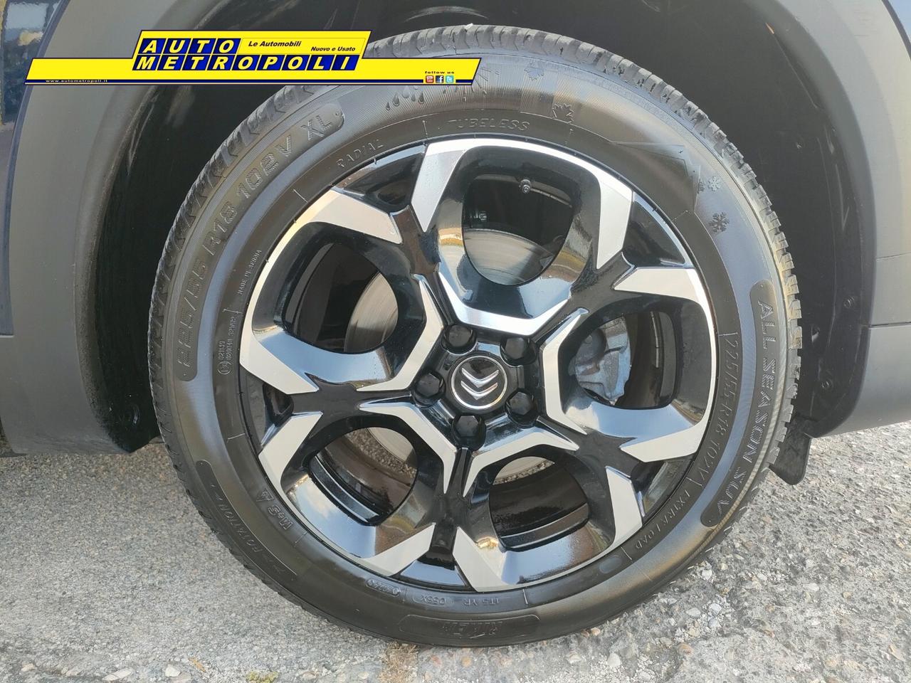 Citroen C5 Aircross 130cv BlueHDi S&S EAT8 Shine