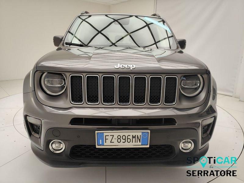 Jeep Renegade 2019 1.0 t3 Limited 2wd