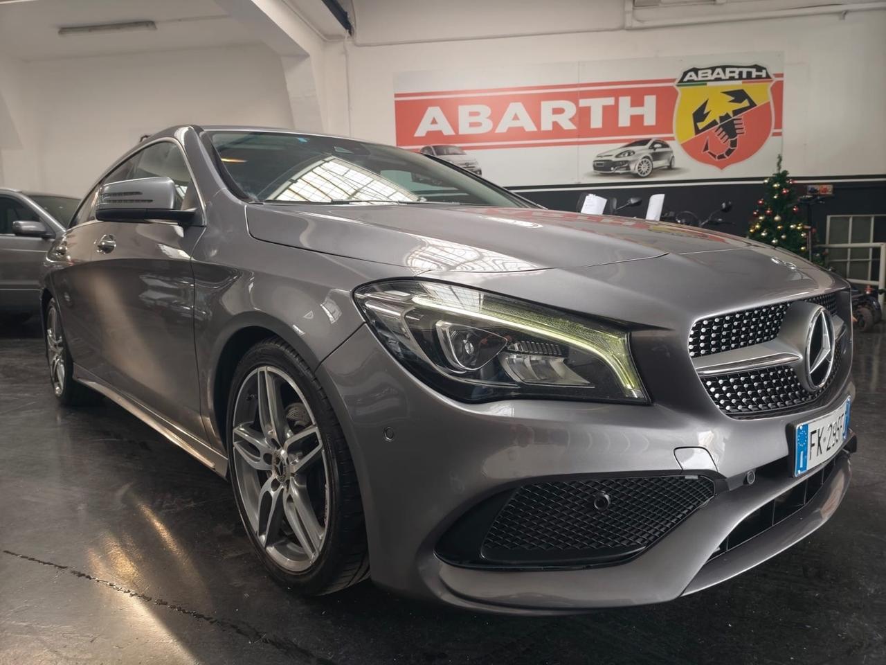 Mercedes-benz CLA 200 d S.W. Automatic Premium