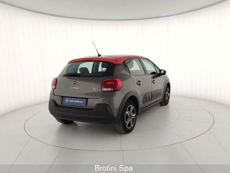 Citroën C3 C3 PureTech 82 Feel