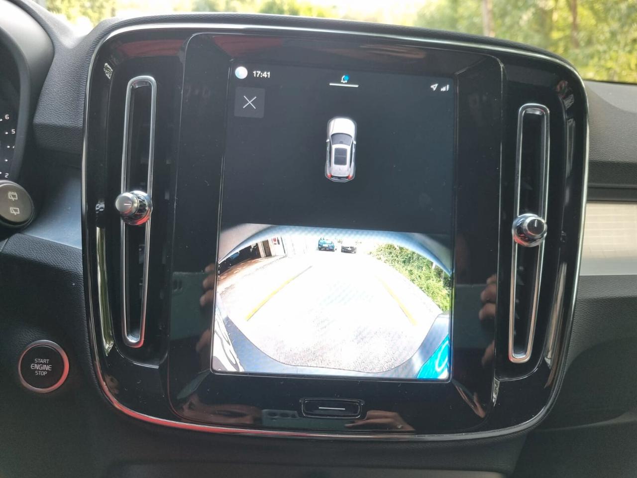 Volvo XC40 B3 automatico Plus Black Edition