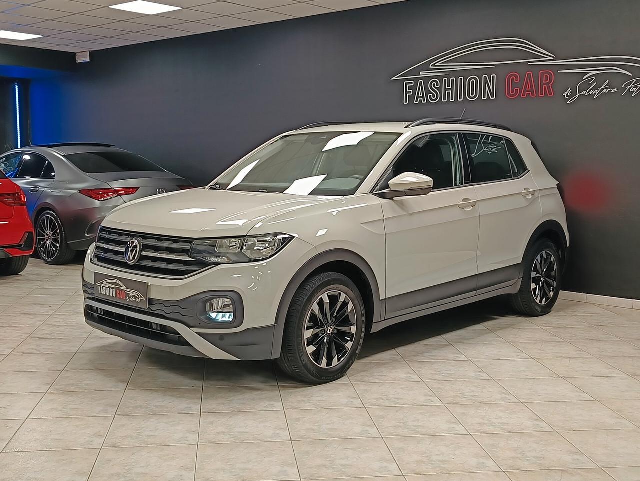 Volkswagen T-Cross 1.0 TSI Style BMT