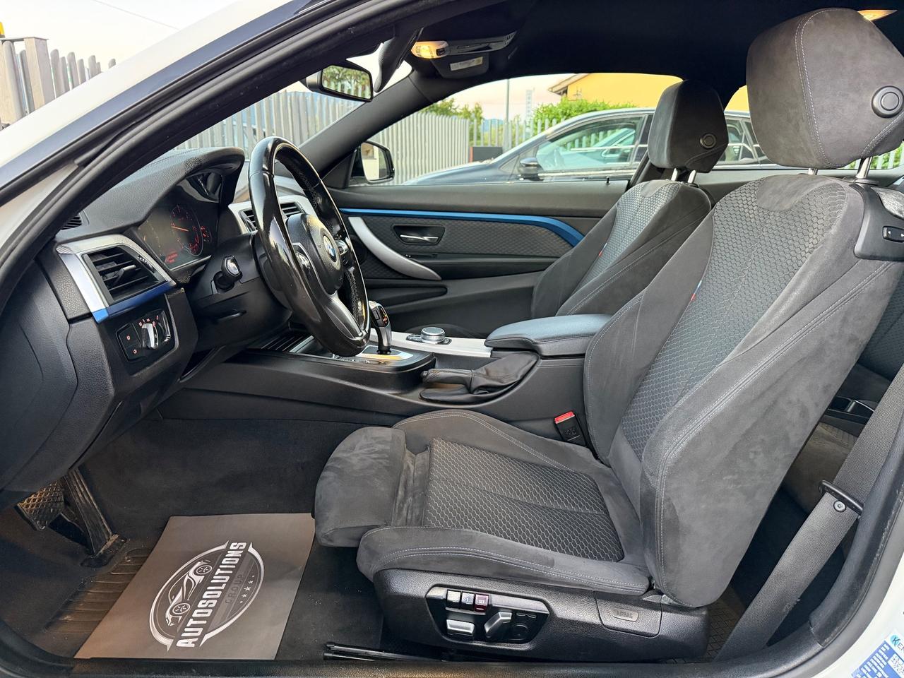 BMW 420D Xdrive 190cv Msport Automatica Full Optional