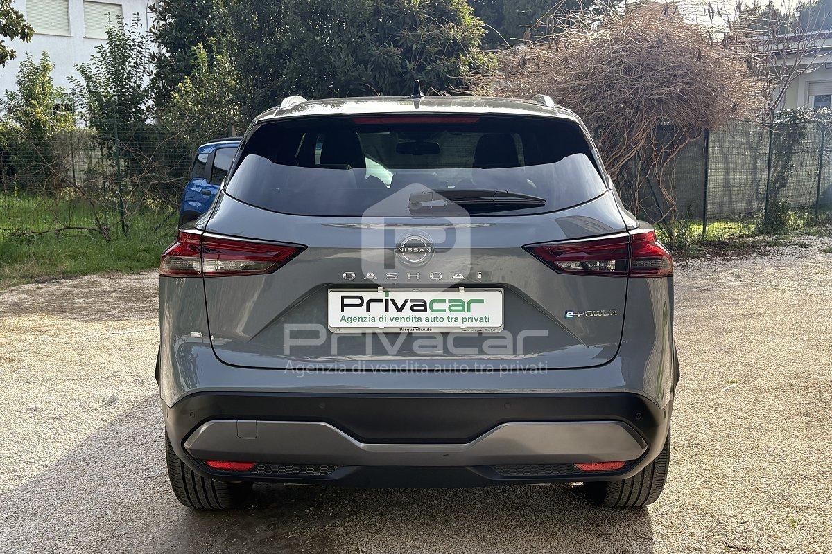 NISSAN Qashqai e-Power Tekna