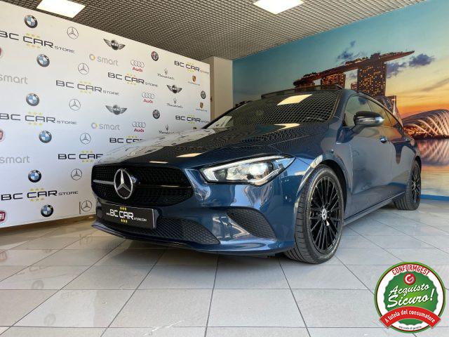 MERCEDES-BENZ CLA 180 d Aut. Shooting Brake *TETTO APRIBILE