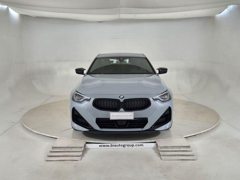 BMW Serie 2 G42 Coupe M240i Coupe xdrive 374cv auto