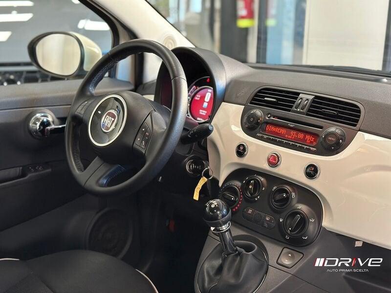 FIAT 500 500 1.2 Lounge